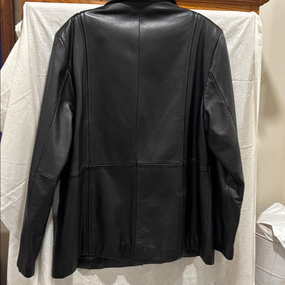 Wilson’s Leather Women’s Blazer XL - Picture 5 of 10